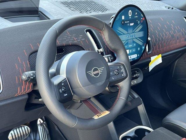 new 2026 MINI Countryman car, priced at $52,015