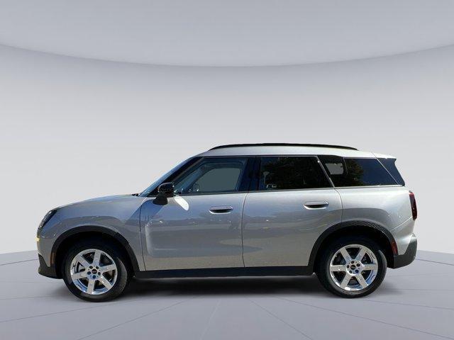 new 2025 MINI Countryman car, priced at $43,180