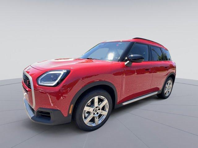 new 2025 MINI Countryman car, priced at $43,605