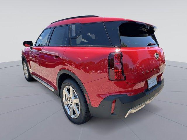 new 2025 MINI Countryman car, priced at $43,605