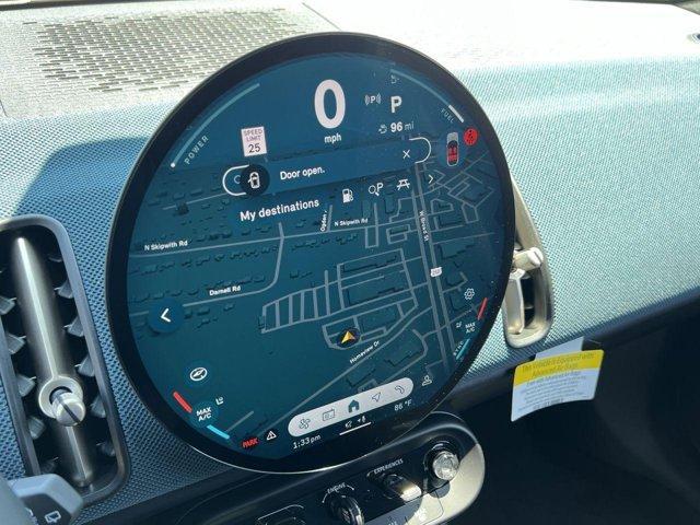 new 2025 MINI Countryman car, priced at $43,605
