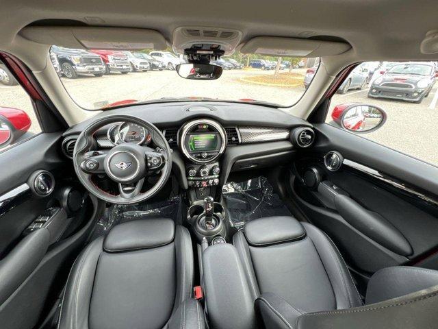 used 2021 MINI Hardtop car, priced at $23,991