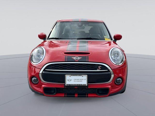 used 2021 MINI Hardtop car, priced at $23,991