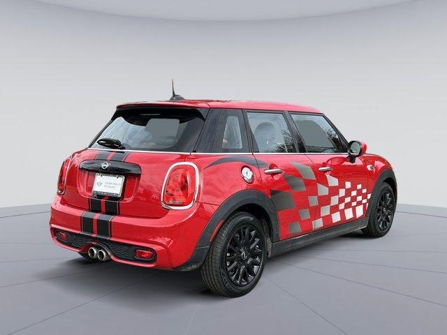 used 2021 MINI Hardtop car, priced at $23,991