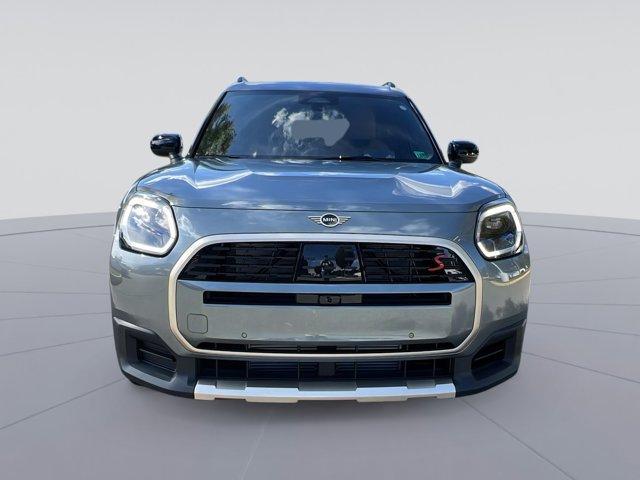 new 2026 MINI Countryman car, priced at $44,760