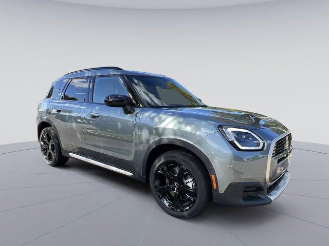 new 2026 MINI Countryman car, priced at $44,760