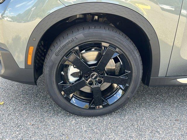 new 2026 MINI Countryman car, priced at $44,760