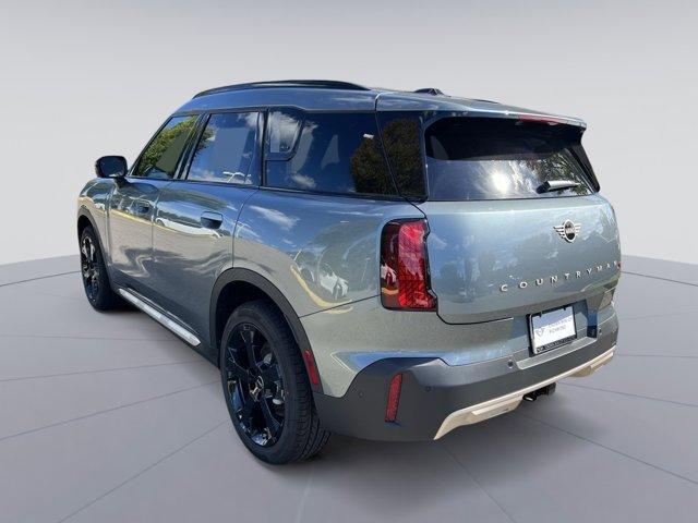 new 2026 MINI Countryman car, priced at $44,760