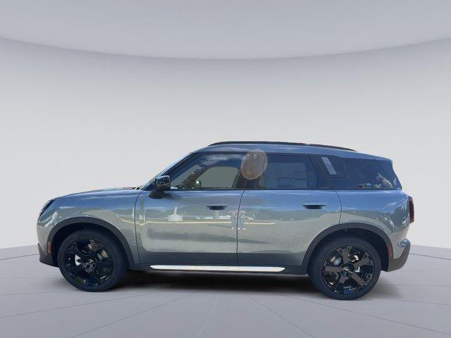 new 2026 MINI Countryman car, priced at $44,760