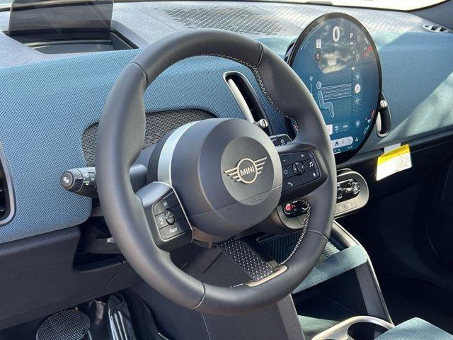 new 2026 MINI Countryman car, priced at $44,760