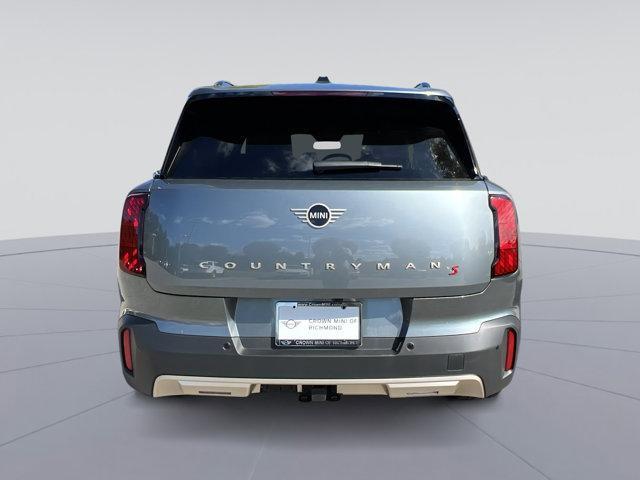 new 2026 MINI Countryman car, priced at $44,760