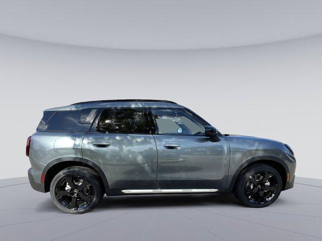 new 2026 MINI Countryman car, priced at $44,760