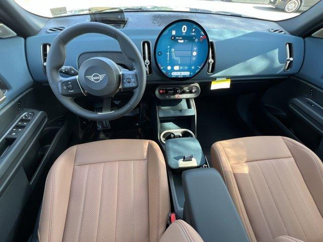 new 2026 MINI Countryman car, priced at $44,760