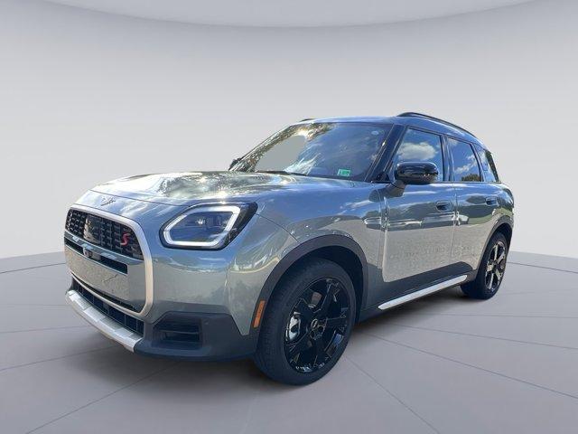 new 2026 MINI Countryman car, priced at $44,760