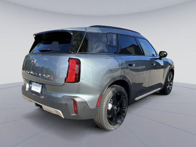 new 2026 MINI Countryman car, priced at $44,760