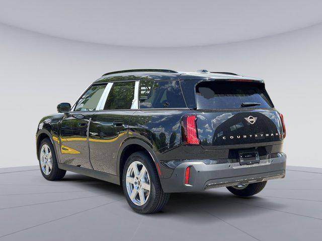 used 2025 MINI Countryman car