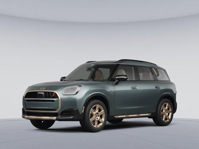 new 2025 MINI Countryman car, priced at $43,855