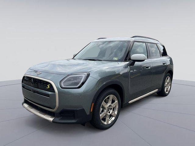 new 2025 MINI Countryman car, priced at $49,695