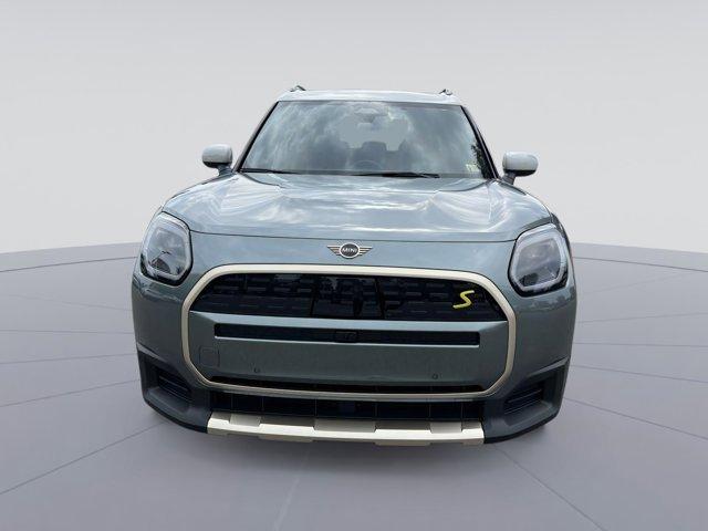 new 2025 MINI Countryman car, priced at $49,695