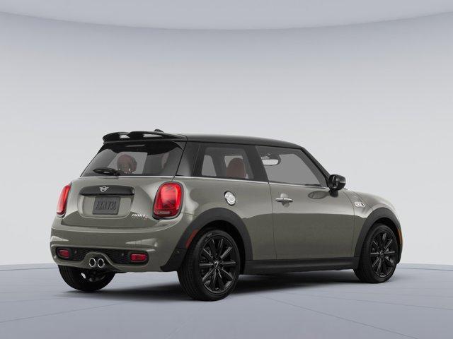 new 2025 MINI Hardtop car, priced at $38,380