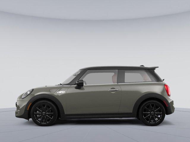 new 2025 MINI Hardtop car, priced at $38,380