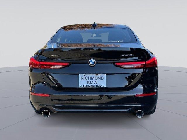 used 2022 BMW 228 Gran Coupe car, priced at $25,995