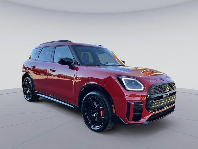 new 2025 MINI Countryman car, priced at $51,695