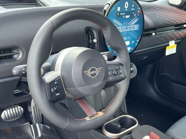 new 2026 MINI Convertible car, priced at $50,695