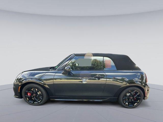 new 2026 MINI Convertible car, priced at $50,695
