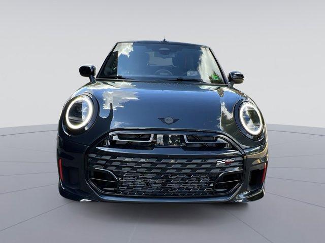 new 2026 MINI Convertible car, priced at $50,695