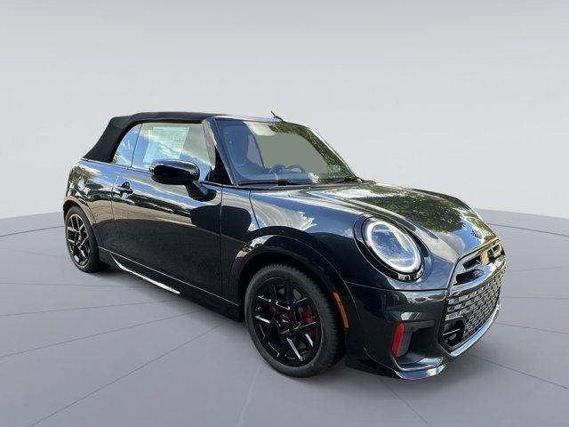new 2026 MINI Convertible car, priced at $50,695