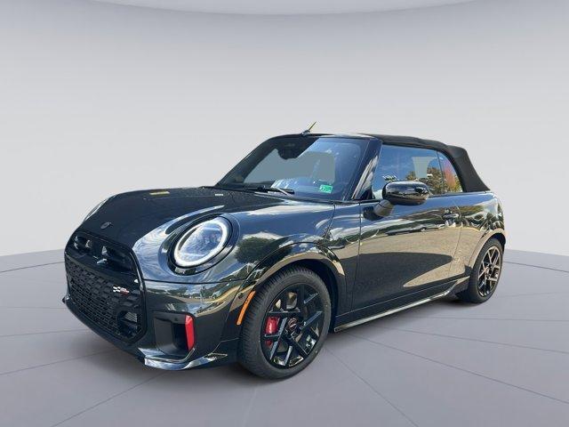 new 2026 MINI Convertible car, priced at $50,695