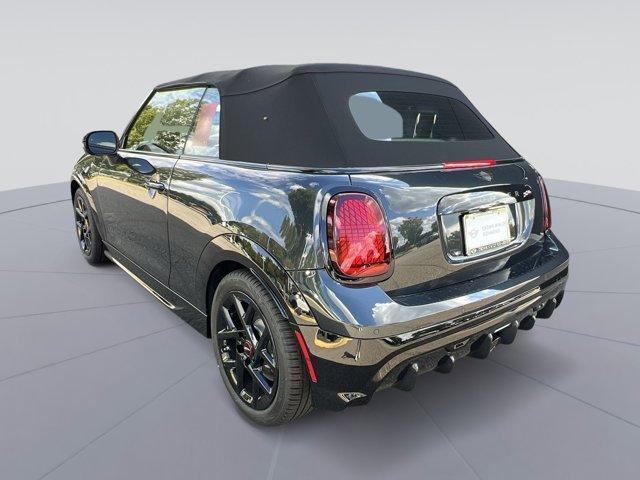 new 2026 MINI Convertible car, priced at $50,695