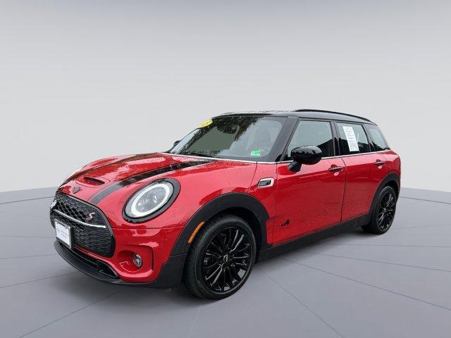 used 2023 MINI Clubman car, priced at $27,985