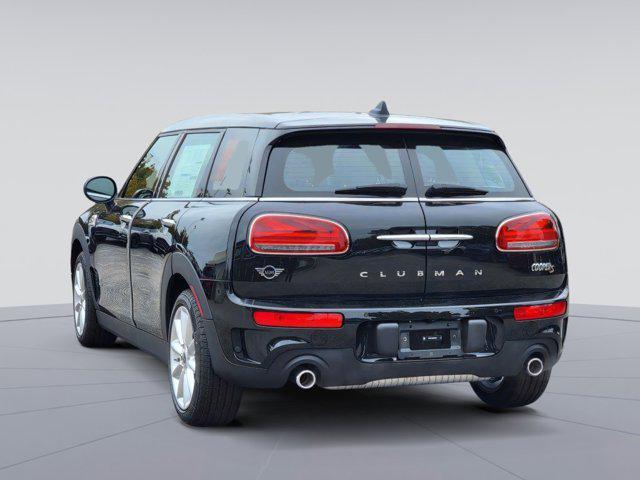 new 2024 MINI Clubman car, priced at $40,630