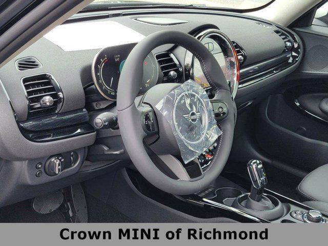 new 2024 MINI Clubman car, priced at $40,630