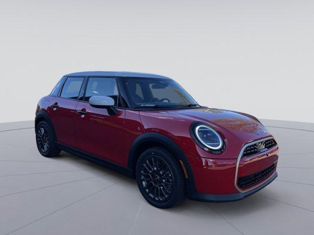 new 2025 MINI Hardtop car, priced at $39,810