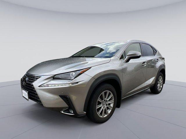 used 2021 Lexus NX 300 car, priced at $31,999