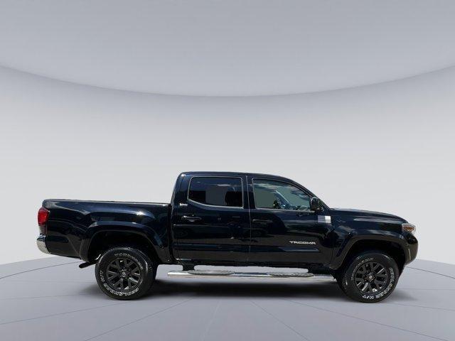 used 2020 Toyota Tacoma car, priced at $28,599