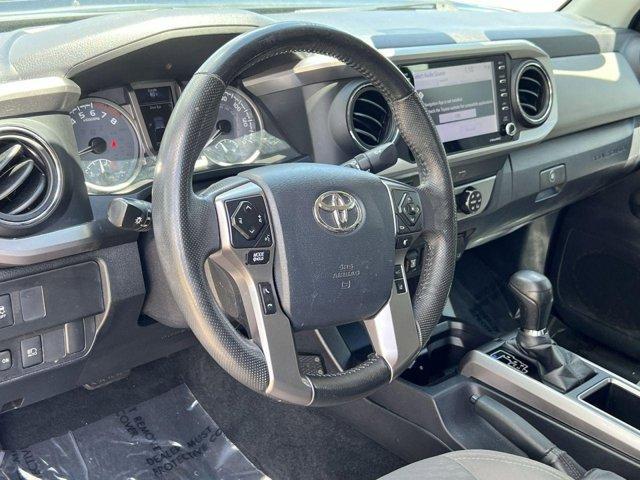 used 2020 Toyota Tacoma car, priced at $28,599