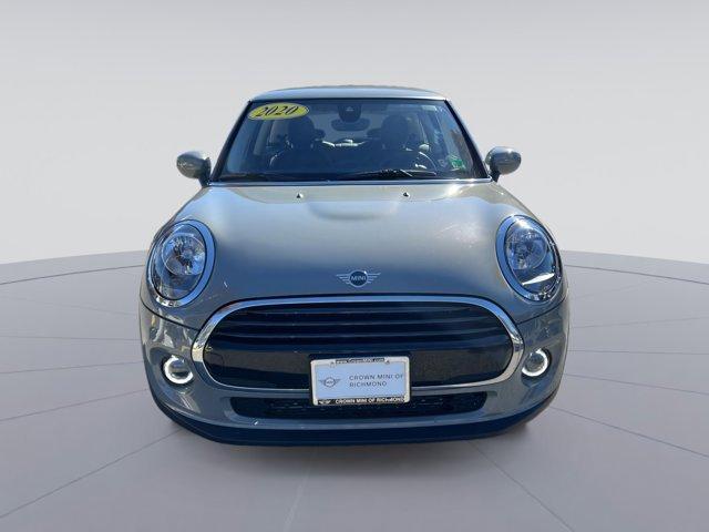 used 2020 MINI Hardtop car, priced at $20,891