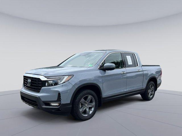 used 2023 Honda Ridgeline car, priced at $37,224
