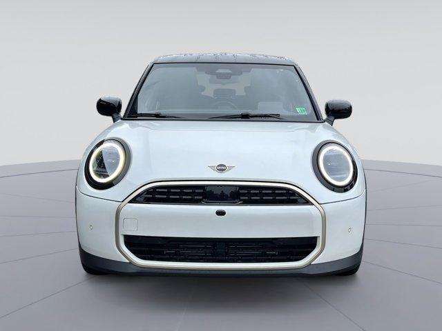 new 2026 MINI Hardtop car, priced at $37,210