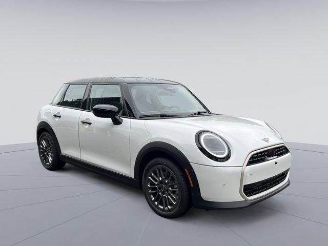 new 2026 MINI Hardtop car, priced at $37,210