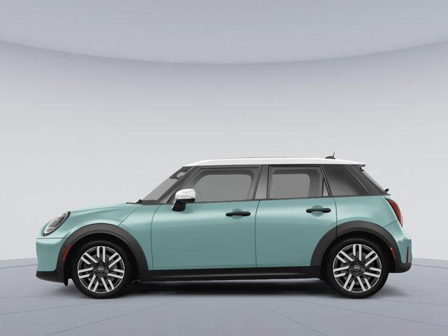 new 2025 MINI Hardtop car, priced at $39,380