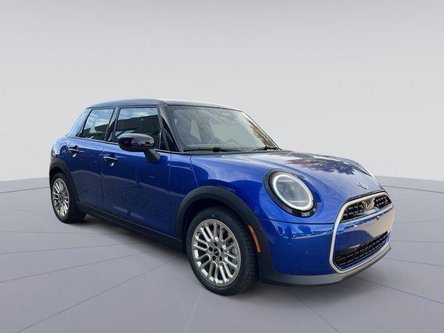 new 2025 MINI Hardtop car, priced at $39,380