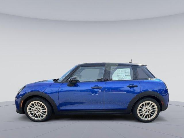 new 2025 MINI Hardtop car, priced at $39,380