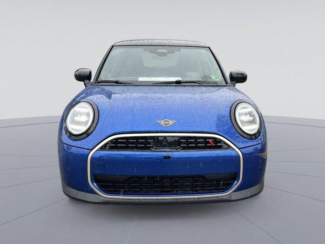 new 2025 MINI Hardtop car, priced at $38,810
