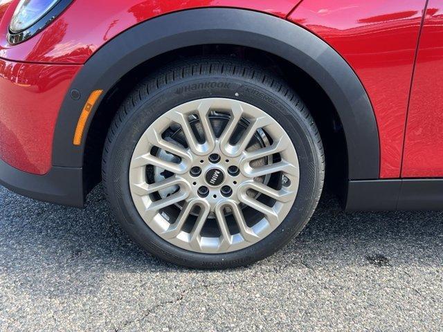 new 2026 MINI Hardtop car, priced at $37,740
