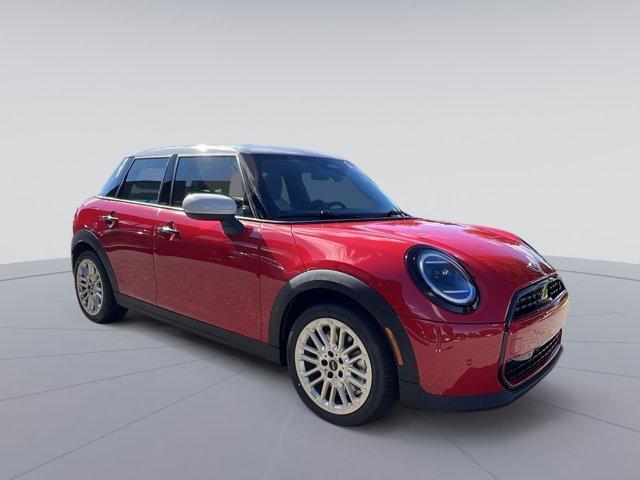 new 2026 MINI Hardtop car, priced at $37,740